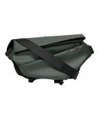 NIIDニード）の古着「URBANATURE Radiant SLING BAG ショルダーバッグ」｜グリーン
