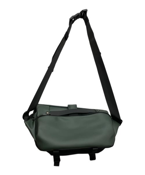 NIID（ニード）NIID (ニード) URBANATURE Radiant SLING BAG ショルダーバッグ グリーンの古着・服飾アイテム