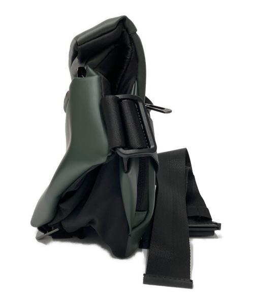 NIID（ニード）NIID (ニード) URBANATURE Radiant SLING BAG ショルダーバッグ グリーンの古着・服飾アイテム