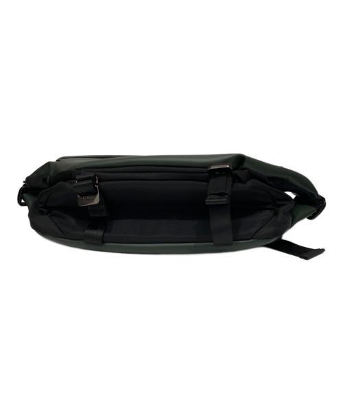 NIID（ニード）NIID (ニード) URBANATURE Radiant SLING BAG ショルダーバッグ グリーンの古着・服飾アイテム