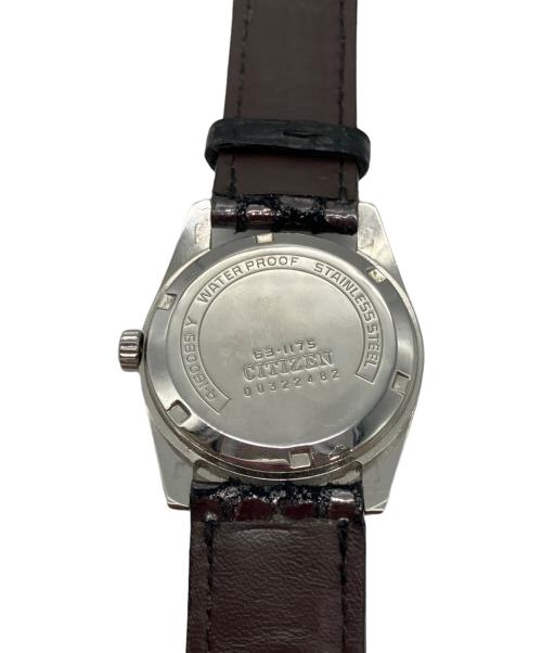 CITIZEN（シチズン）CITIZEN (シチズン) ヴィンテージ HOMER DATE 手巻き時計の古着・服飾アイテム