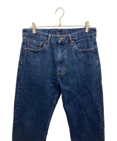 LEVI'S SKATEBORDING（リーバイス スケートボーディング）LEVI'S SKATEBORDING (リーバイス スケートボーディング) BAGGY 5POCKET JEANS インディゴ サイズ:32の古着・服飾アイテム