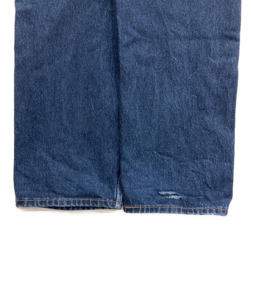 LEVI'S SKATEBORDING（リーバイス スケートボーディング）LEVI'S SKATEBORDING (リーバイス スケートボーディング) BAGGY 5POCKET JEANS インディゴ サイズ:32の古着・服飾アイテム