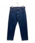 LEVI'S SKATEBORDING（リーバイス スケートボーディング）の古着「BAGGY 5POCKET JEANS」｜インディゴ