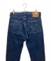 中古・古着 LEVI'S SKATEBORDING (リーバイス スケートボーディング) BAGGY 5POCKET JEANS インディゴ サイズ:32：5000円