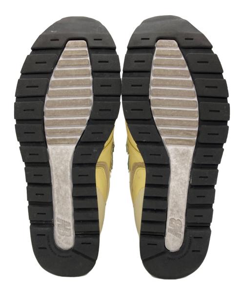 NEW BALANCE（ニューバランス）NEW BALANCE (ニューバランス) 996 ローカットスニーカー イエロー サイズ:26.5の古着・服飾アイテム