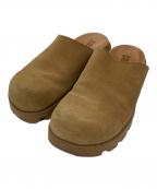 CAMPERカンペール）の古着「Brutus Sandal サボサンダル」｜ベージュ