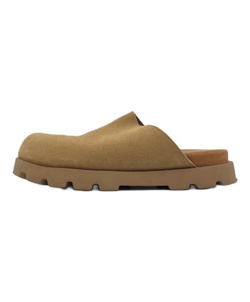 CAMPER（カンペール）CAMPER (カンペール) Brutus Sandal サボサンダル ベージュ サイズ:35の古着・服飾アイテム