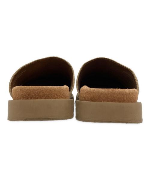 CAMPER（カンペール）CAMPER (カンペール) Brutus Sandal サボサンダル ベージュ サイズ:35の古着・服飾アイテム