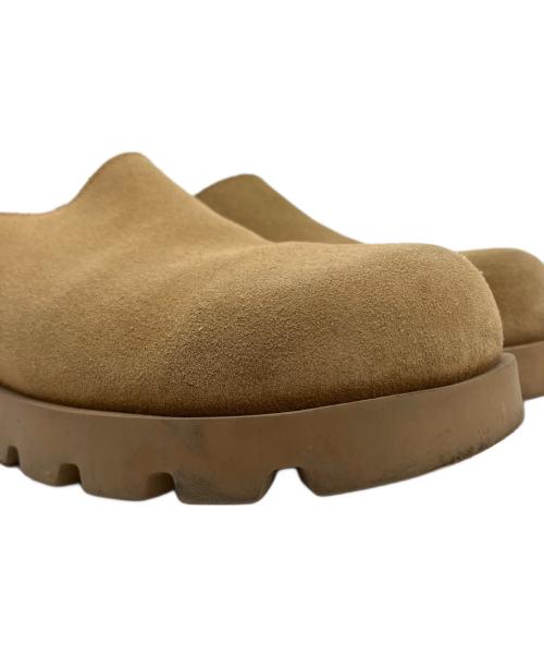 CAMPER（カンペール）CAMPER (カンペール) Brutus Sandal サボサンダル ベージュ サイズ:35の古着・服飾アイテム