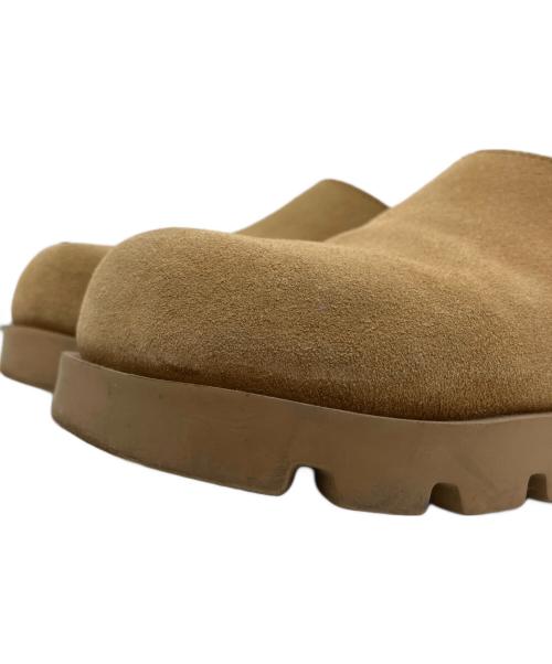 CAMPER（カンペール）CAMPER (カンペール) Brutus Sandal サボサンダル ベージュ サイズ:35の古着・服飾アイテム