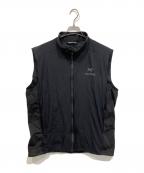 ARC'TERYXアークテリクス）の古着「Atom LT Vest ベスト」｜ブラック