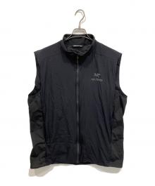 ARC'TERYX（アークテリクス）の古着「Atom LT Vest ベスト」｜ブラック