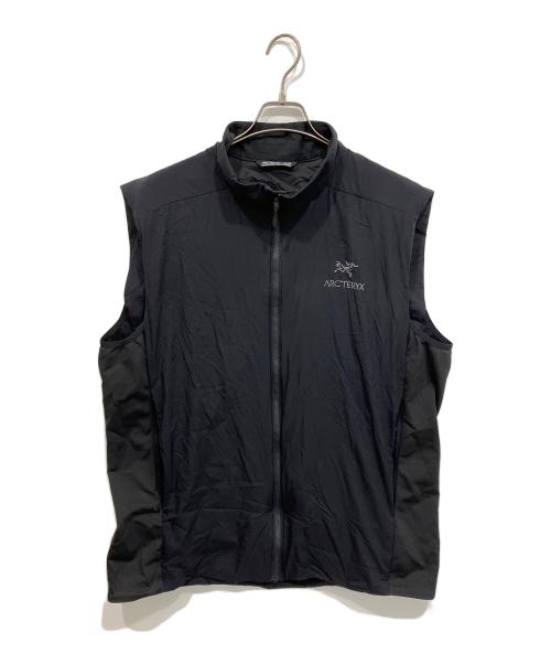 ARC'TERYX（アークテリクス）ARC'TERYX (アークテリクス) Atom LT Vest ベスト ブラック サイズ:XLの古着・服飾アイテム