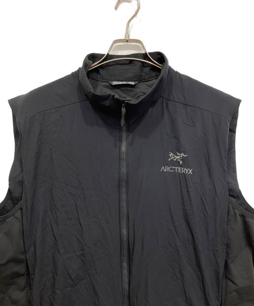 ARC'TERYX（アークテリクス）ARC'TERYX (アークテリクス) Atom LT Vest ベスト ブラック サイズ:XLの古着・服飾アイテム