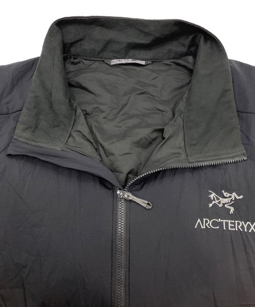 ARC'TERYX（アークテリクス）ARC'TERYX (アークテリクス) Atom LT Vest ベスト ブラック サイズ:XLの古着・服飾アイテム