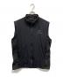 ARC'TERYX（アークテリクス）の古着「Atom LT Vest ベスト」｜ブラック