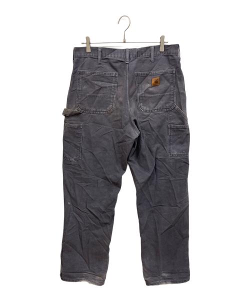CarHartt（カーハート）CarHartt (カーハート) ペインターパンツ ネイビー サイズ:32×32の古着・服飾アイテム