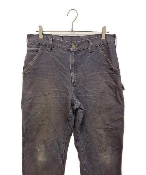 CarHartt（カーハート）CarHartt (カーハート) ペインターパンツ ネイビー サイズ:32×32の古着・服飾アイテム