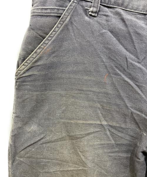 CarHartt（カーハート）CarHartt (カーハート) ペインターパンツ ネイビー サイズ:32×32の古着・服飾アイテム
