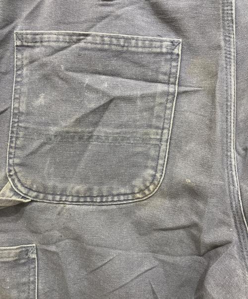 CarHartt（カーハート）CarHartt (カーハート) ペインターパンツ ネイビー サイズ:32×32の古着・服飾アイテム