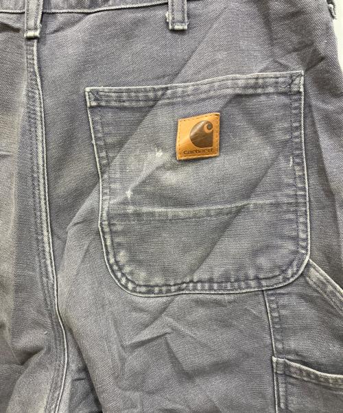 CarHartt（カーハート）CarHartt (カーハート) ペインターパンツ ネイビー サイズ:32×32の古着・服飾アイテム