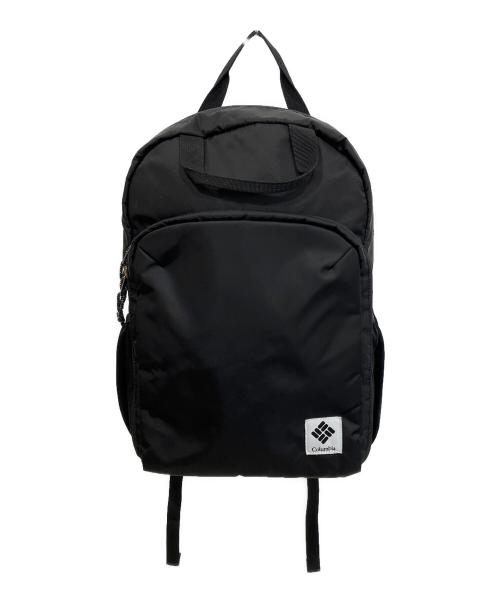 Columbia（コロンビア）Columbia (コロンビア) グレートスモーキーガーデン18Lバックパック ブラックの古着・服飾アイテム