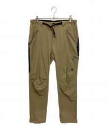 MARMOT（マーモット）の古着「Trek Comfo Pant トレックコンフォパンツ ナイロン」｜カーキ