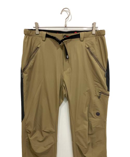 MARMOT（マーモット）MARMOT (マーモット) Trek Comfo Pant トレックコンフォパンツ ナイロン カーキ サイズ:XXLの古着・服飾アイテム