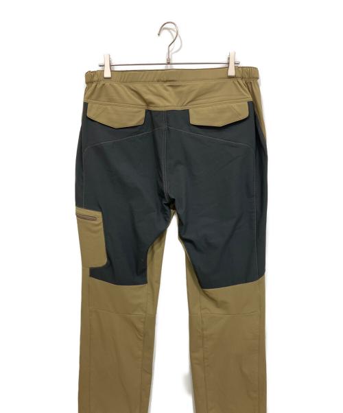 MARMOT（マーモット）MARMOT (マーモット) Trek Comfo Pant トレックコンフォパンツ ナイロン カーキ サイズ:XXLの古着・服飾アイテム