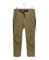 MARMOT（マーモット）の古着「Trek Comfo Pant トレックコンフォパンツ ナイロン」｜カーキ