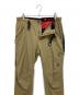 中古・古着 MARMOT (マーモット) Trek Comfo Pant トレックコンフォパンツ ナイロン カーキ サイズ:XXL：6000円