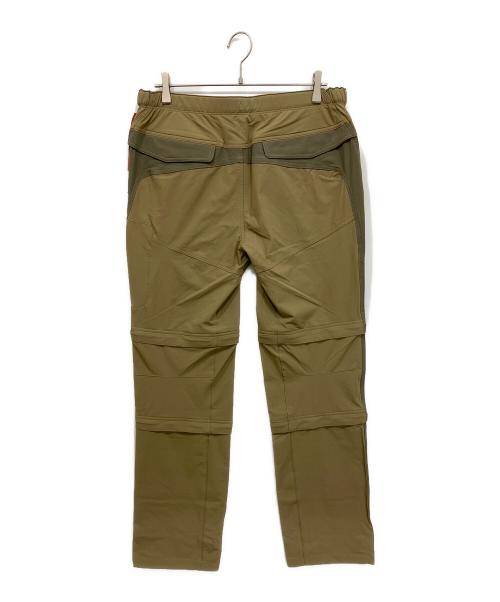 MARMOT（マーモット）MARMOT (マーモット) Trek W Convertible Pant トレックダブルコンバーチブルパンツ カーキ サイズ:XXL 未使用品の古着・服飾アイテム