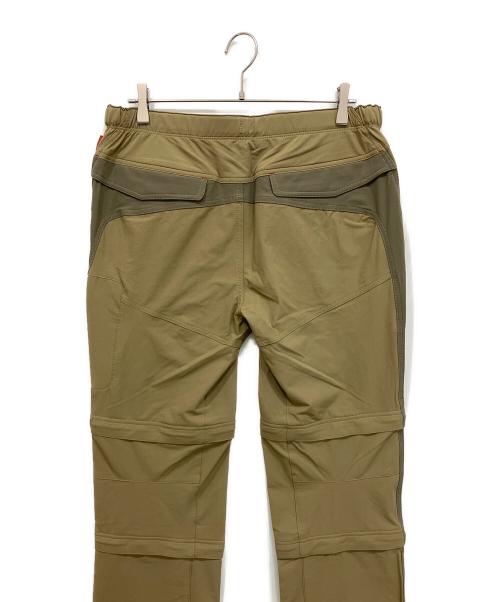 MARMOT（マーモット）MARMOT (マーモット) Trek W Convertible Pant トレックダブルコンバーチブルパンツ カーキ サイズ:XXL 未使用品の古着・服飾アイテム