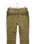 中古・古着 MARMOT (マーモット) Trek W Convertible Pant トレックダブルコンバーチブルパンツ カーキ サイズ:XXL 未使用品：6000円