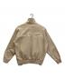NIKE (ナイキ) ハーフジップ フリース トップ ベージュ サイズ:S：8000円