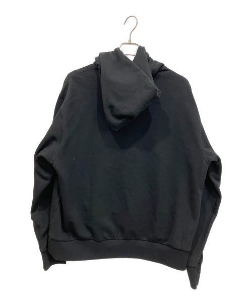 NIKE（ナイキ）NIKE (ナイキ) SB ROLLING BB フリースパーカー ブラック サイズ:Lの古着・服飾アイテム