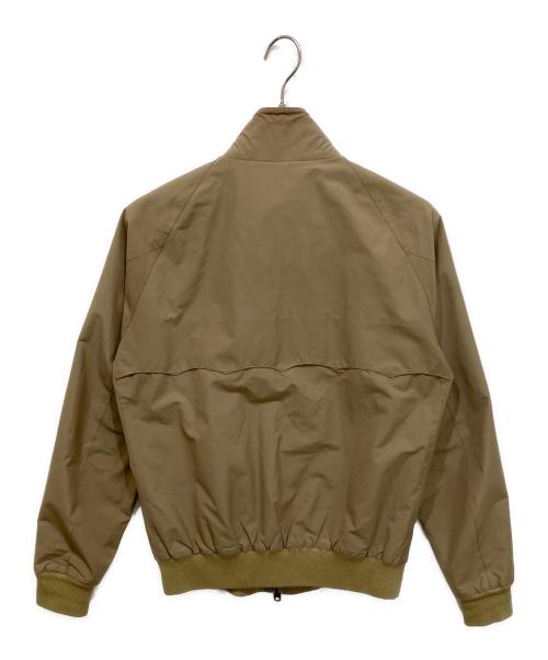 BARACUTA（バラクータ）BARACUTA (バラクータ) G9ハリントンジャケット ベージュ サイズ:38の古着・服飾アイテム