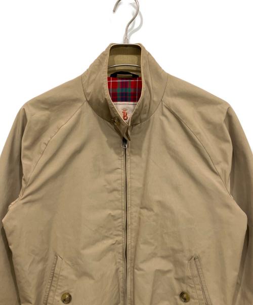 BARACUTA（バラクータ）BARACUTA (バラクータ) G9ハリントンジャケット ベージュ サイズ:38の古着・服飾アイテム