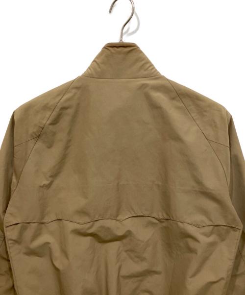 BARACUTA（バラクータ）BARACUTA (バラクータ) G9ハリントンジャケット ベージュ サイズ:38の古着・服飾アイテム