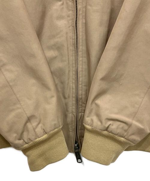 BARACUTA（バラクータ）BARACUTA (バラクータ) G9ハリントンジャケット ベージュ サイズ:38の古着・服飾アイテム