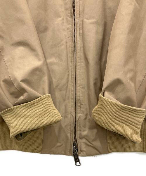 BARACUTA（バラクータ）BARACUTA (バラクータ) G9ハリントンジャケット ベージュ サイズ:38の古着・服飾アイテム