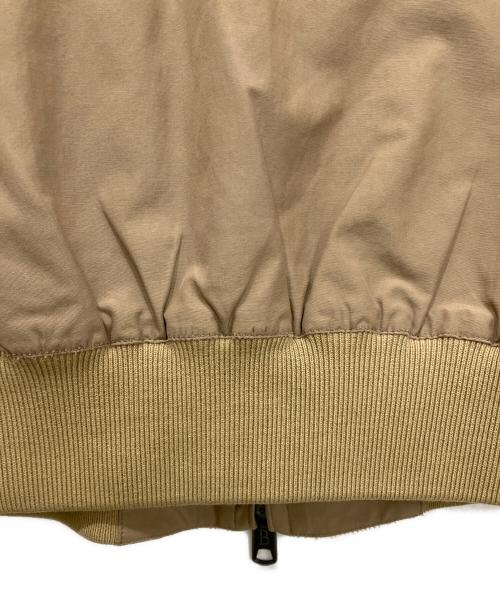 BARACUTA（バラクータ）BARACUTA (バラクータ) G9ハリントンジャケット ベージュ サイズ:38の古着・服飾アイテム