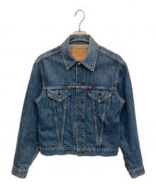 LEVI'S（リーバイス）の古着「90S 復刻557 3rdモデルデニムジャケット BIG-E」｜インディゴ