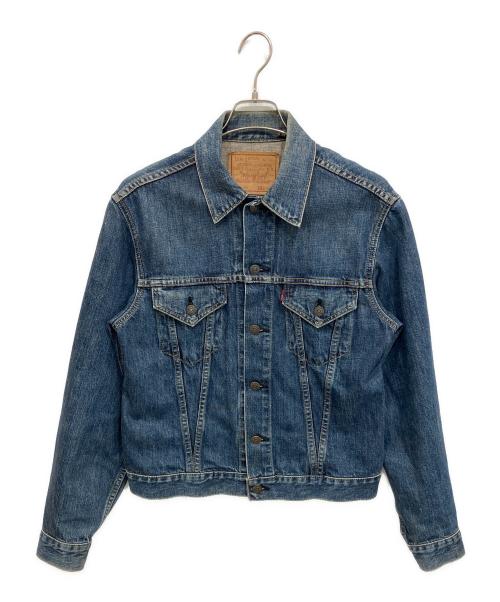 LEVI'S（リーバイス）LEVI'S (リーバイス) 90S 復刻557 3rdモデルデニムジャケット BIG-E インディゴ サイズ:40の古着・服飾アイテム