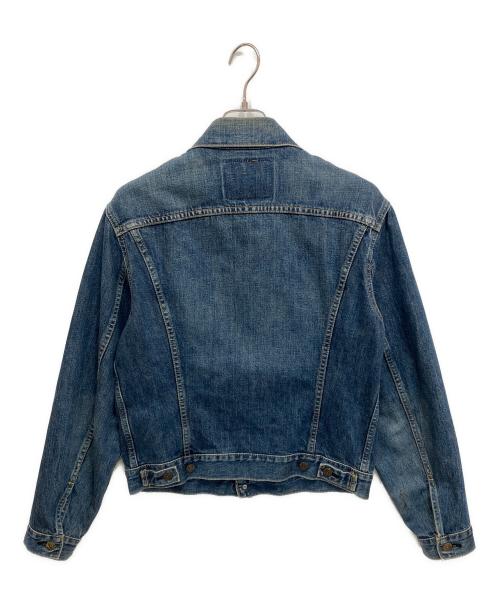 LEVI'S（リーバイス）LEVI'S (リーバイス) 90S 復刻557 3rdモデルデニムジャケット BIG-E インディゴ サイズ:40の古着・服飾アイテム