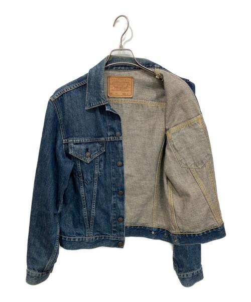 LEVI'S（リーバイス）LEVI'S (リーバイス) 90S 復刻557 3rdモデルデニムジャケット BIG-E インディゴ サイズ:40の古着・服飾アイテム