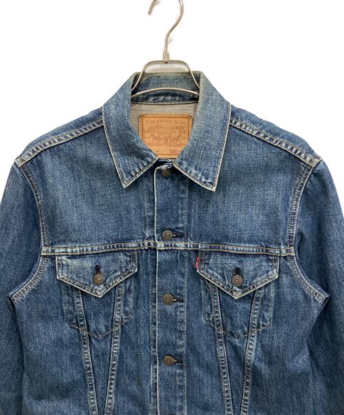 LEVI'S（リーバイス）LEVI'S (リーバイス) 90S 復刻557 3rdモデルデニムジャケット BIG-E インディゴ サイズ:40の古着・服飾アイテム