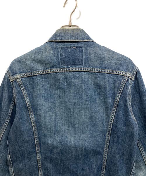 LEVI'S（リーバイス）LEVI'S (リーバイス) 90S 復刻557 3rdモデルデニムジャケット BIG-E インディゴ サイズ:40の古着・服飾アイテム