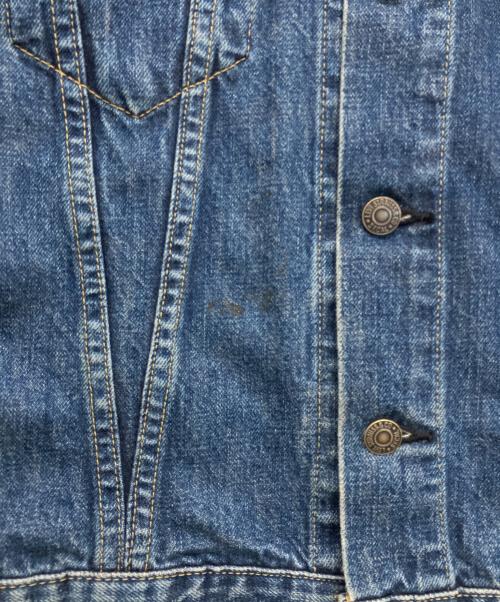 LEVI'S（リーバイス）LEVI'S (リーバイス) 90S 復刻557 3rdモデルデニムジャケット BIG-E インディゴ サイズ:40の古着・服飾アイテム